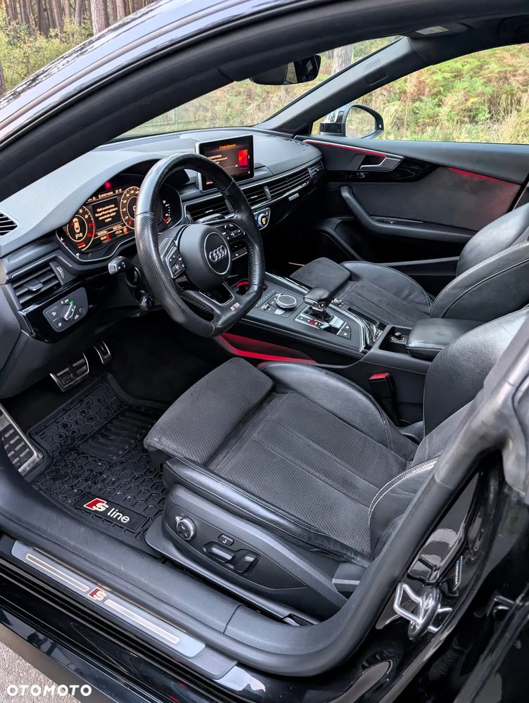 Audi A5 Sportback 2.0 TFSI Quattro Sport S tronic - 30