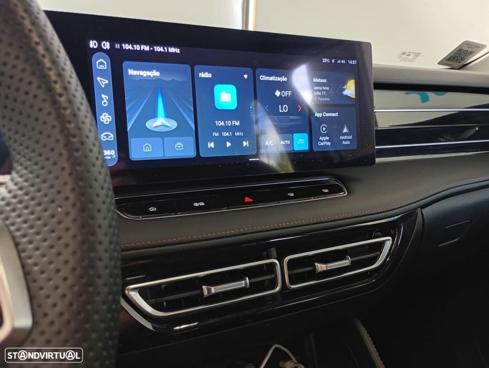 MG HS 1.5 Plug-in Hybrid Luxury - 21