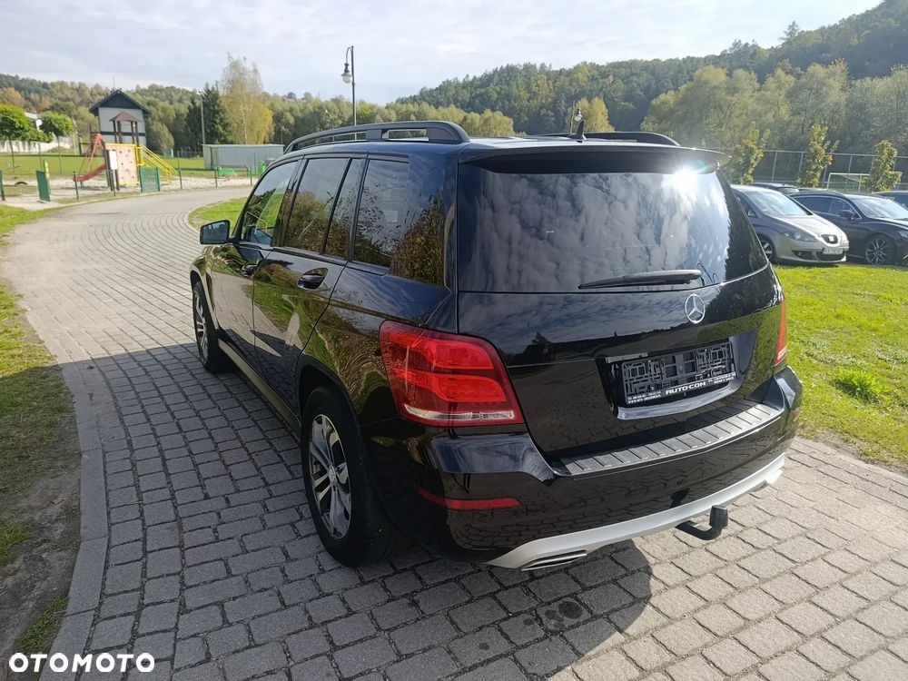 Mercedes-Benz GLK 220 BlueTEC 4Matic 7G-TRONIC - 10