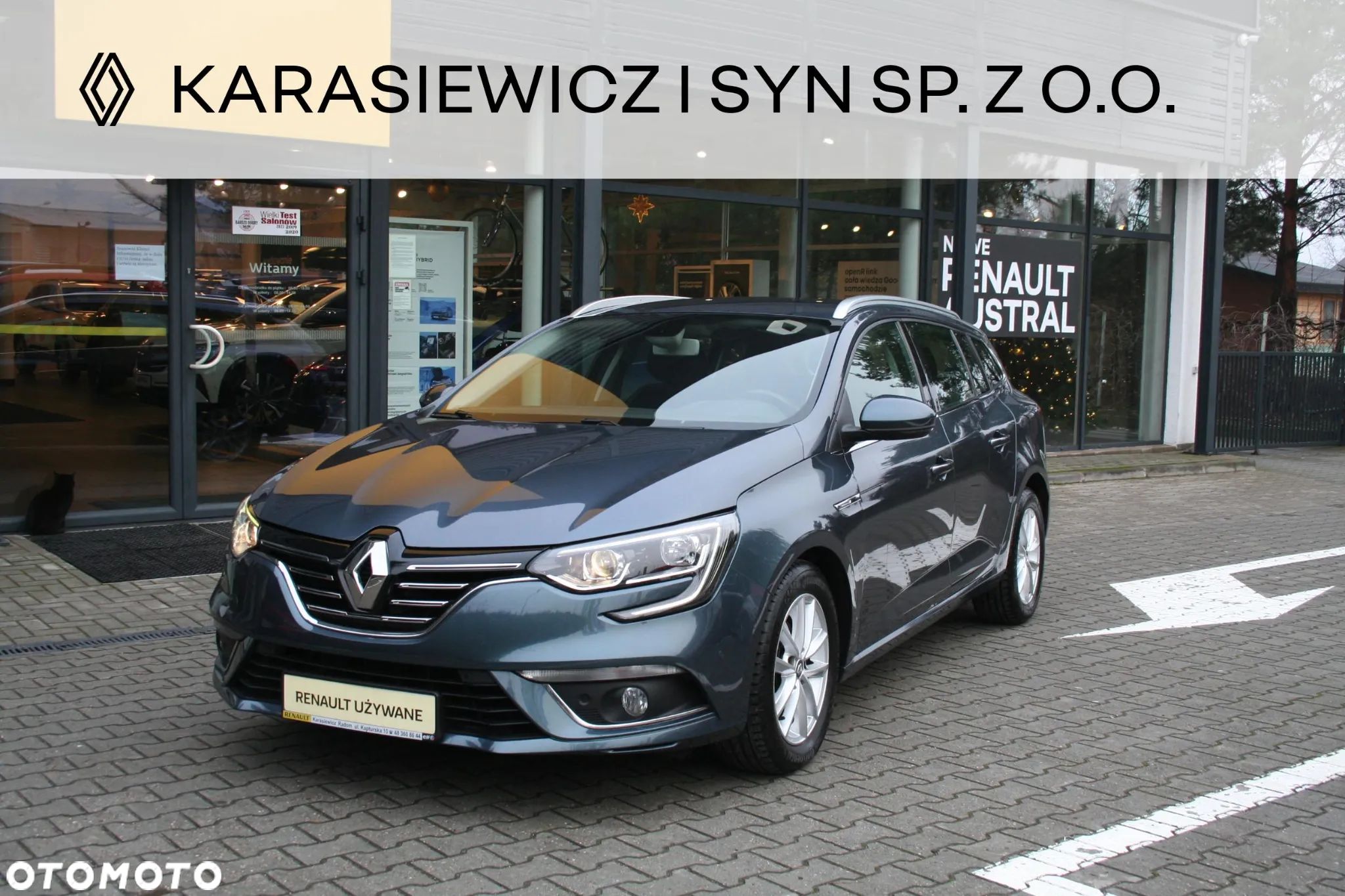 Renault Megane 1.2 Energy TCe Intens EDC - 1