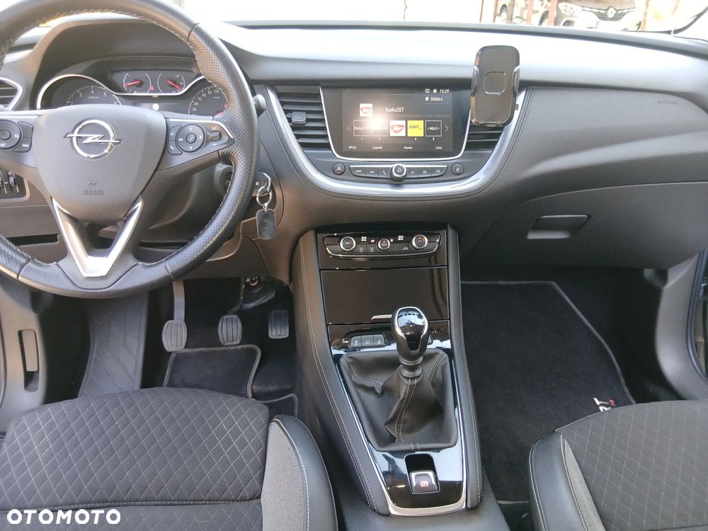 Opel Grandland X 1.2 Start/Stop Design Line - 4