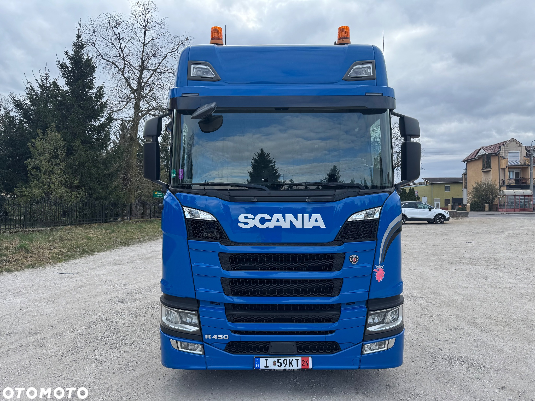 Scania R450 - 8