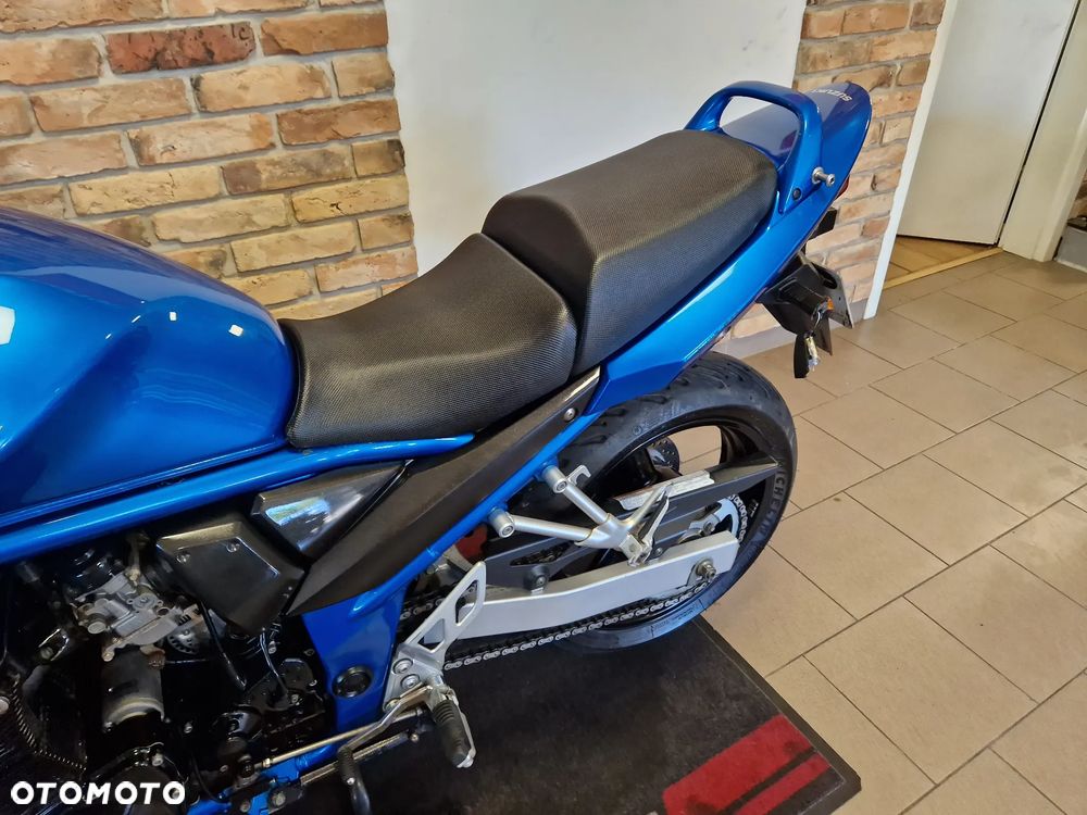 Suzuki Bandit - 13