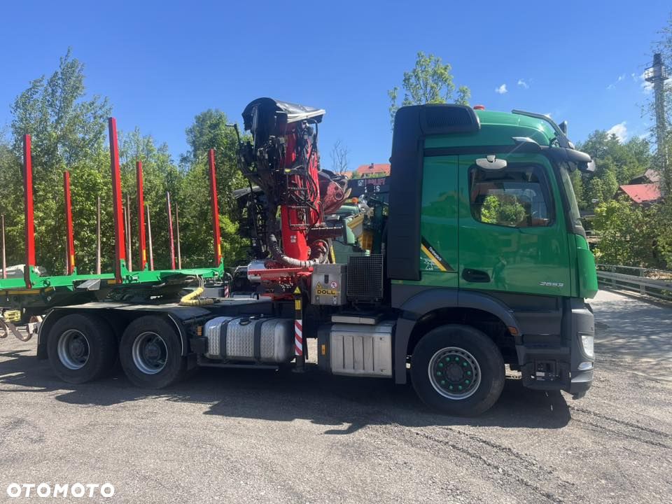 Mercedes-Benz AROCS 2653 - 5