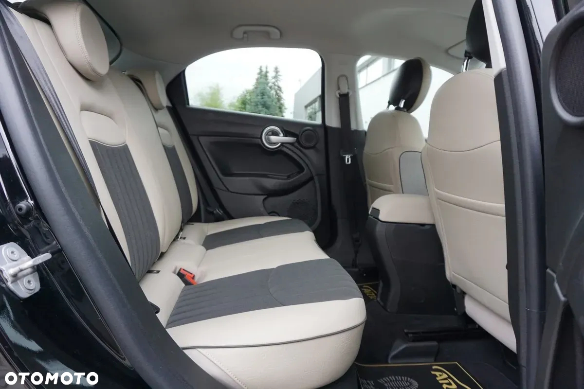 Fiat 500X - 35
