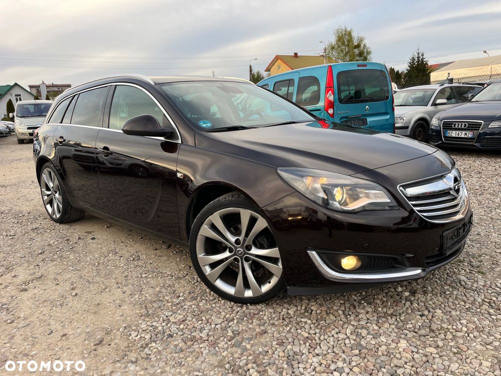 Opel Insignia 1.4 Turbo ecoFLEXStart/Stop Innovation - 4