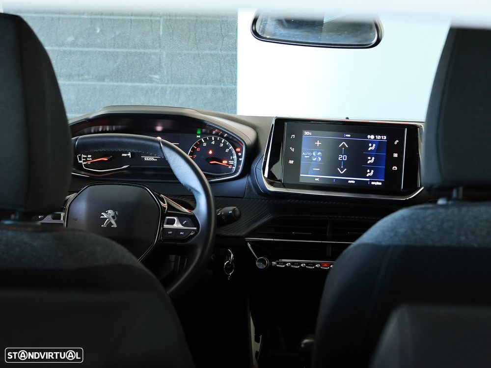 Peugeot 2008 1.5 BlueHDi Active Pack - 26
