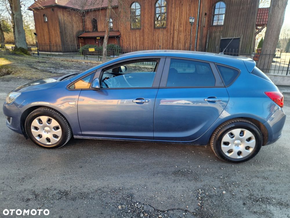 Opel Astra 1.7 CDTI DPF ecoFLEX Start/Stop Active - 11