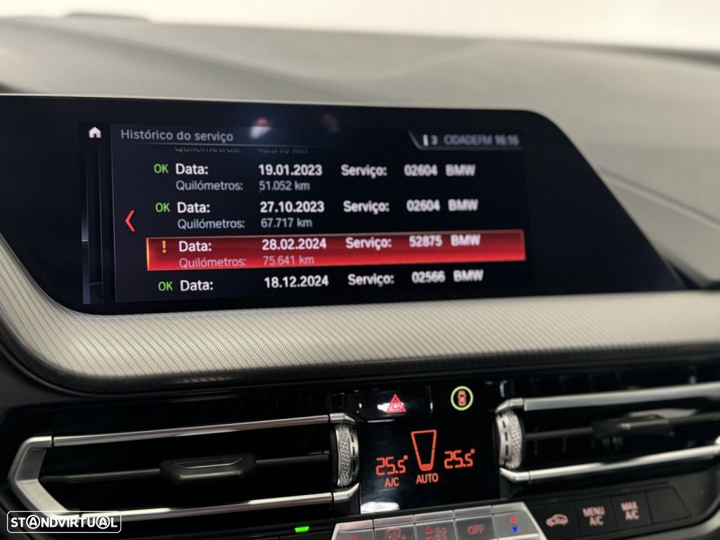 BMW 116 d Pack M - 45