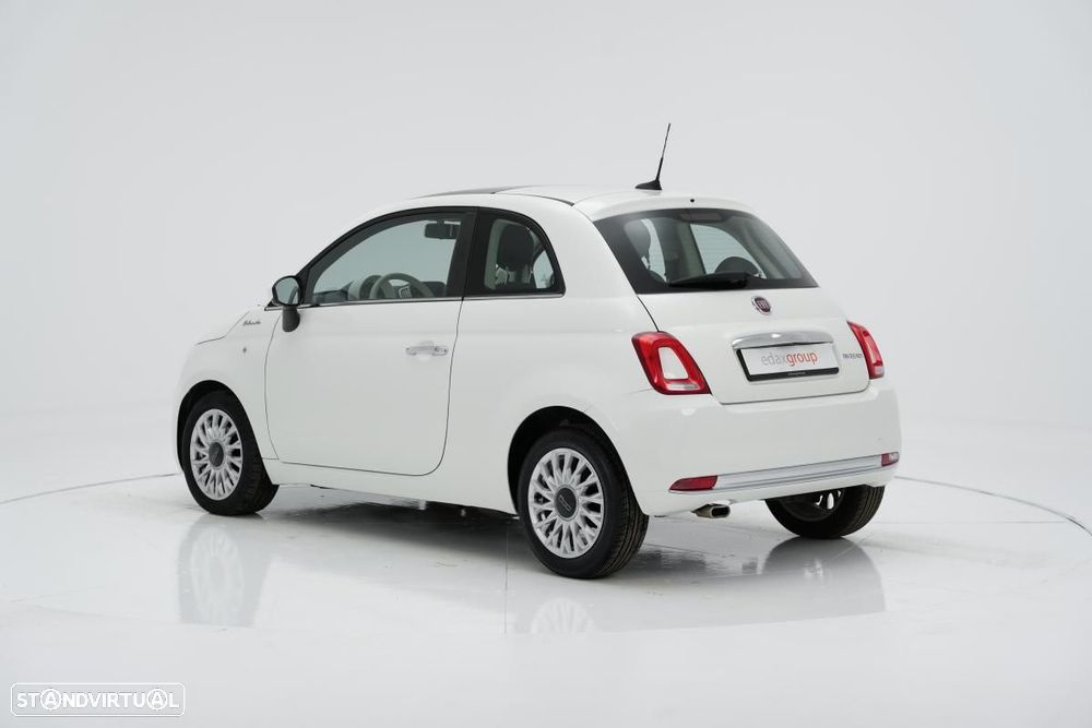 Fiat 500 1.0 Hybrid Dolcevita - 4