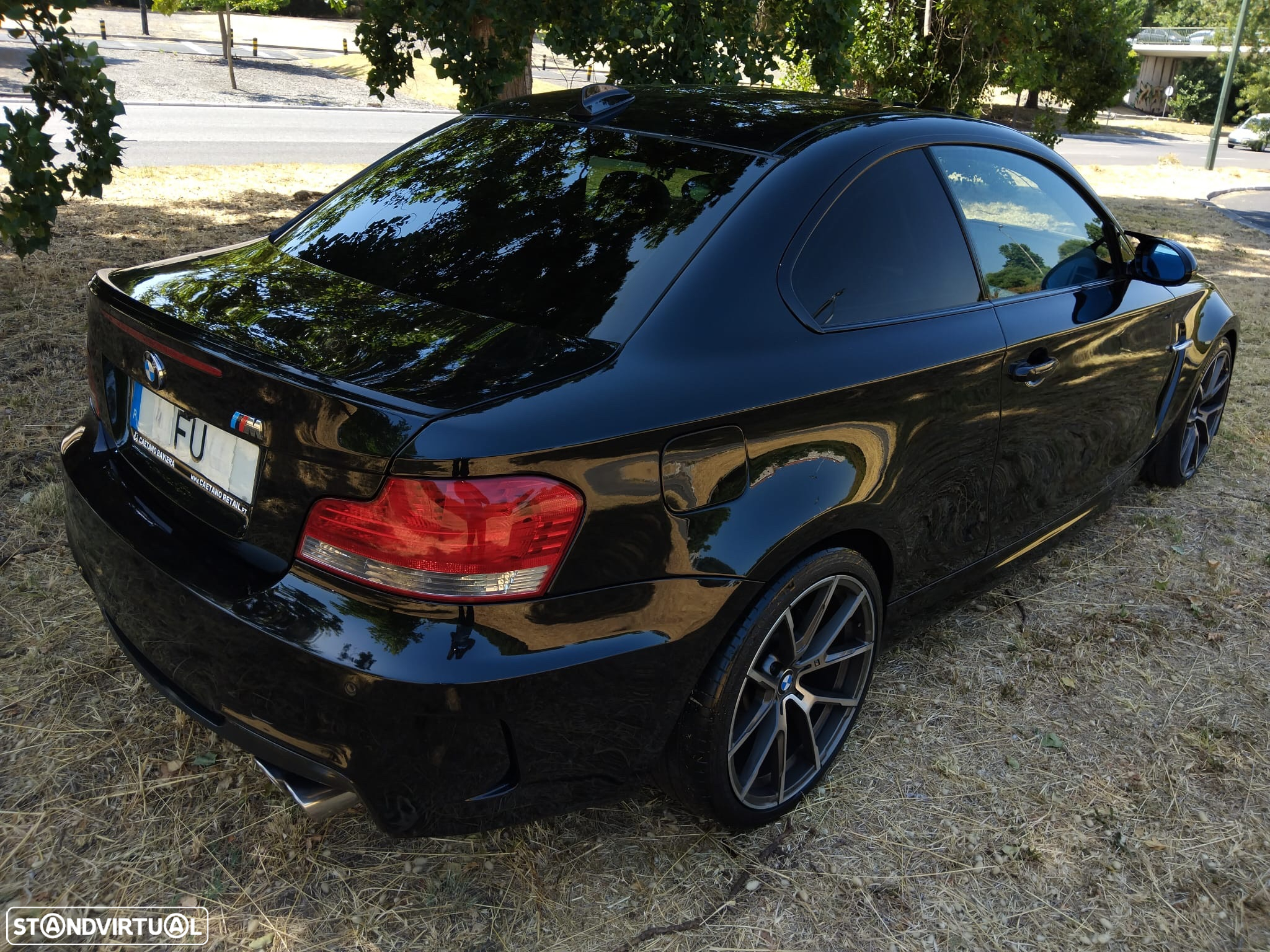 BMW 123 d Coupe - 9