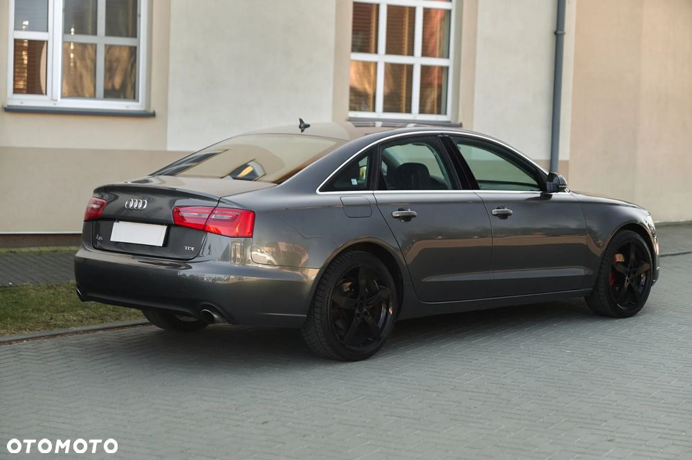 Audi A6 Limousine 3.0 TDI DPF quattro S tronic - 12
