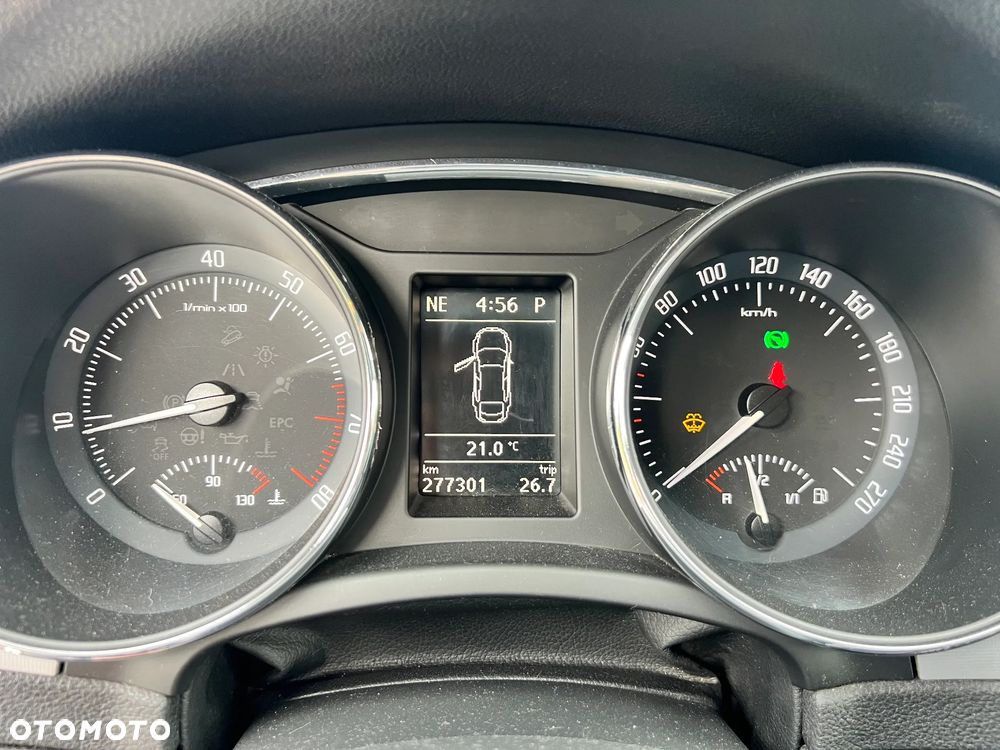 Skoda Superb 2.0 TSI Platinum DSG - 15