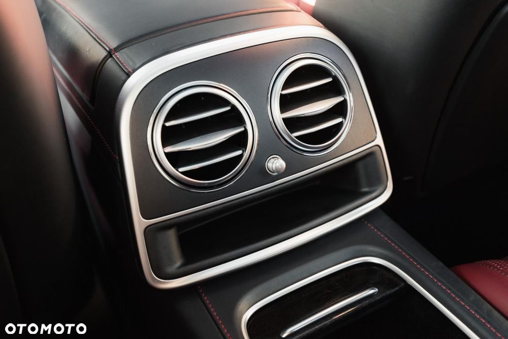 Mercedes-Benz Klasa S 63 AMG 4-Matic - 37