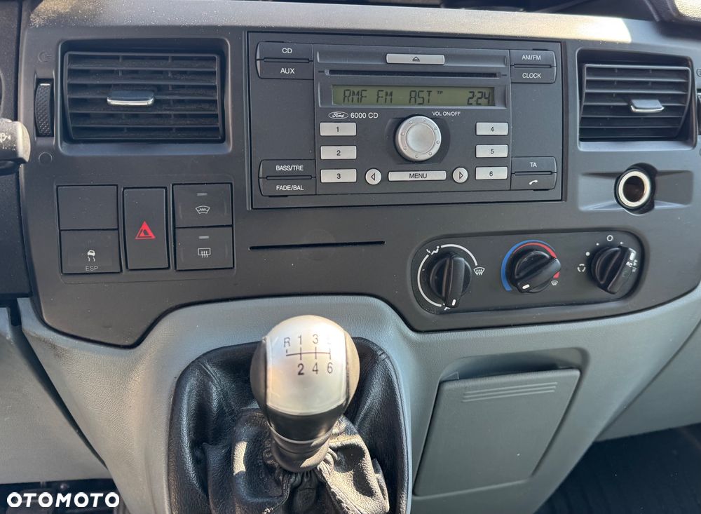 Ford Transit K Pkw VA Trend - 5