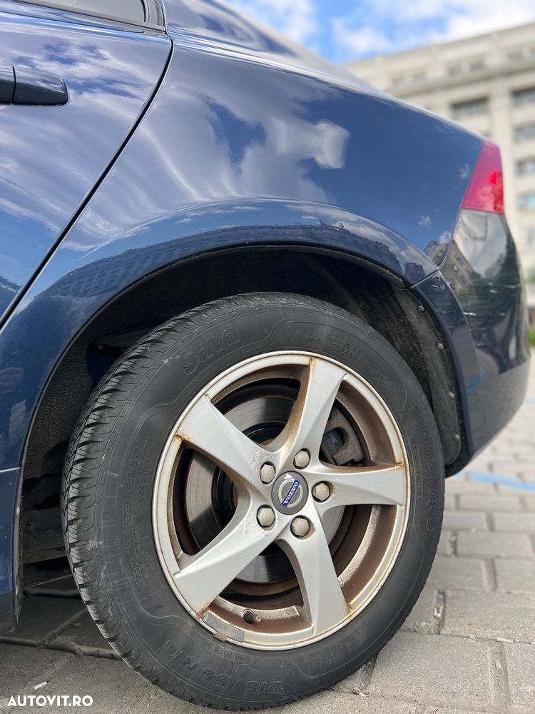Volvo S60 D4 VEA Start-Stop Momentum - 7