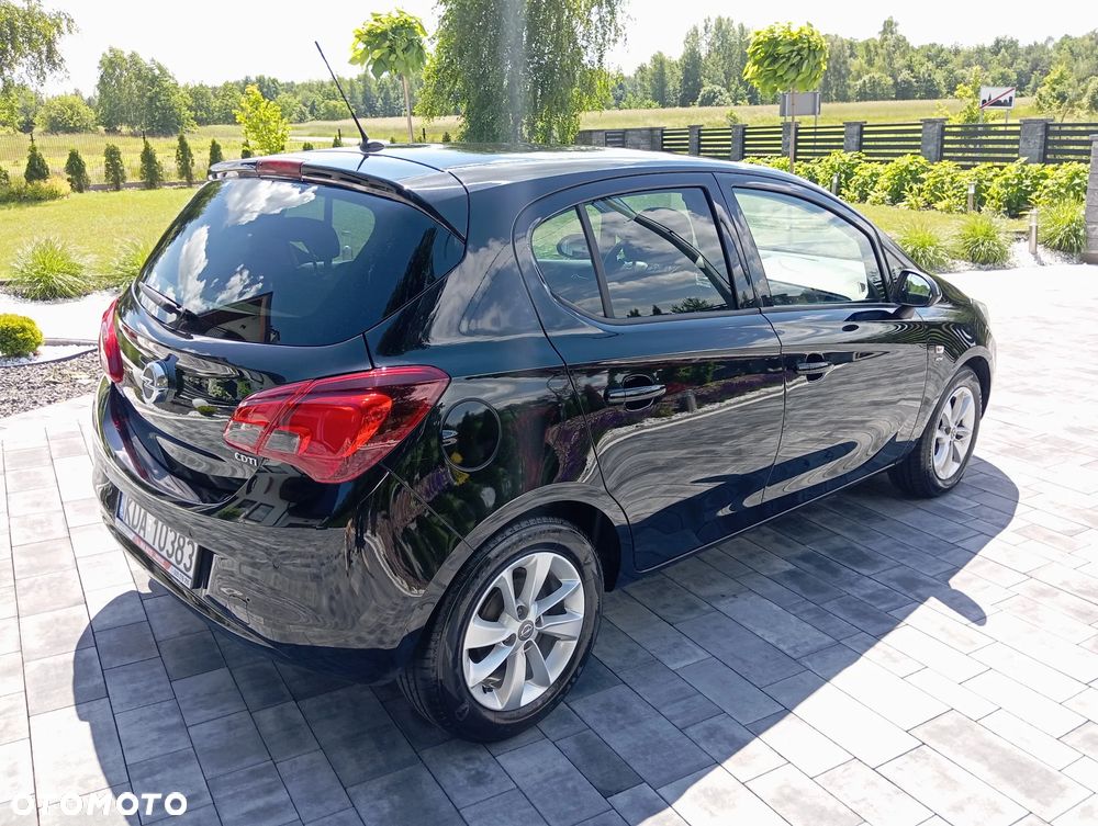 Opel Corsa 1.3 CDTI Essentia - 8
