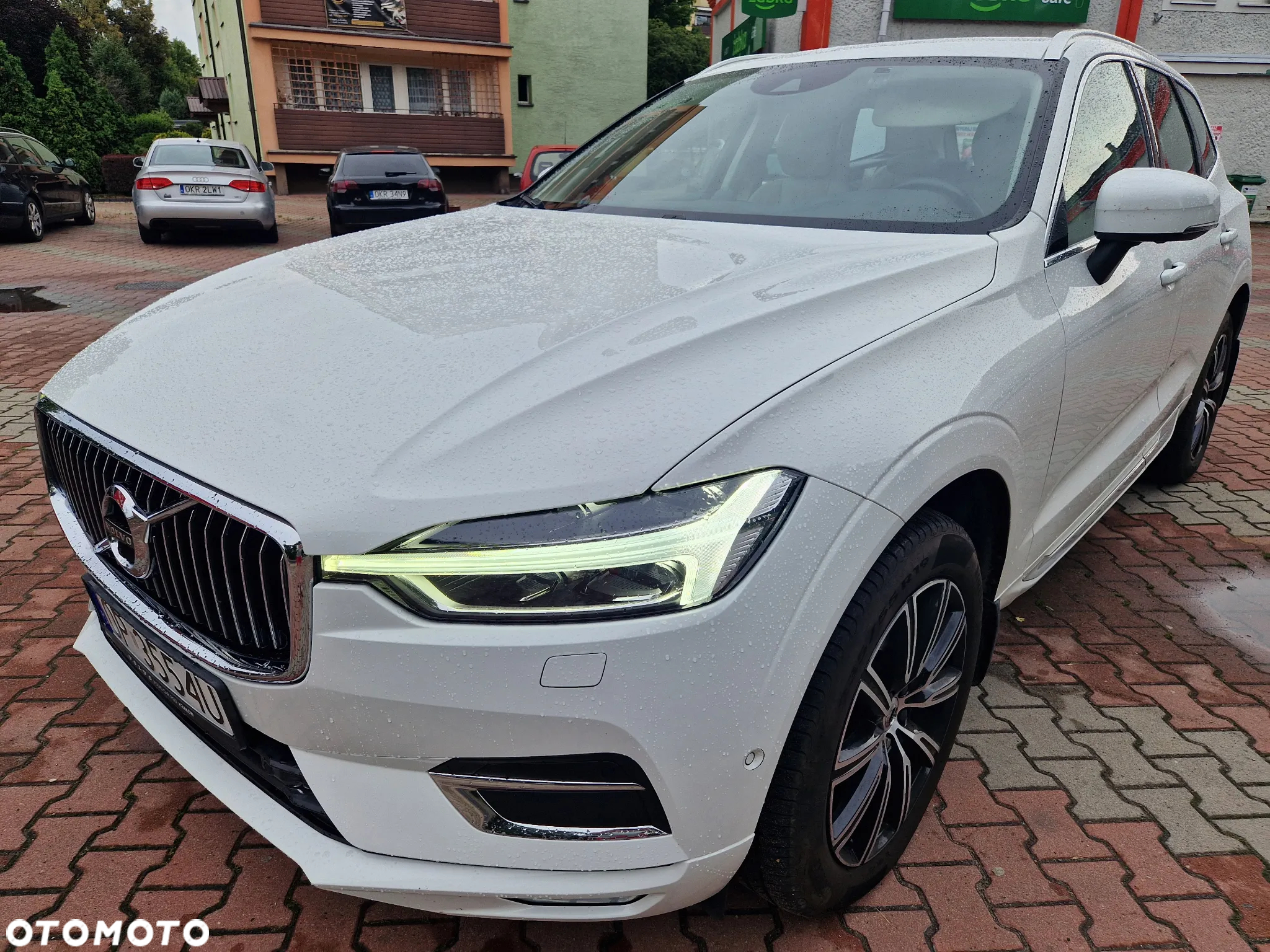 Volvo XC 60 D5 AWD Inscription - 3