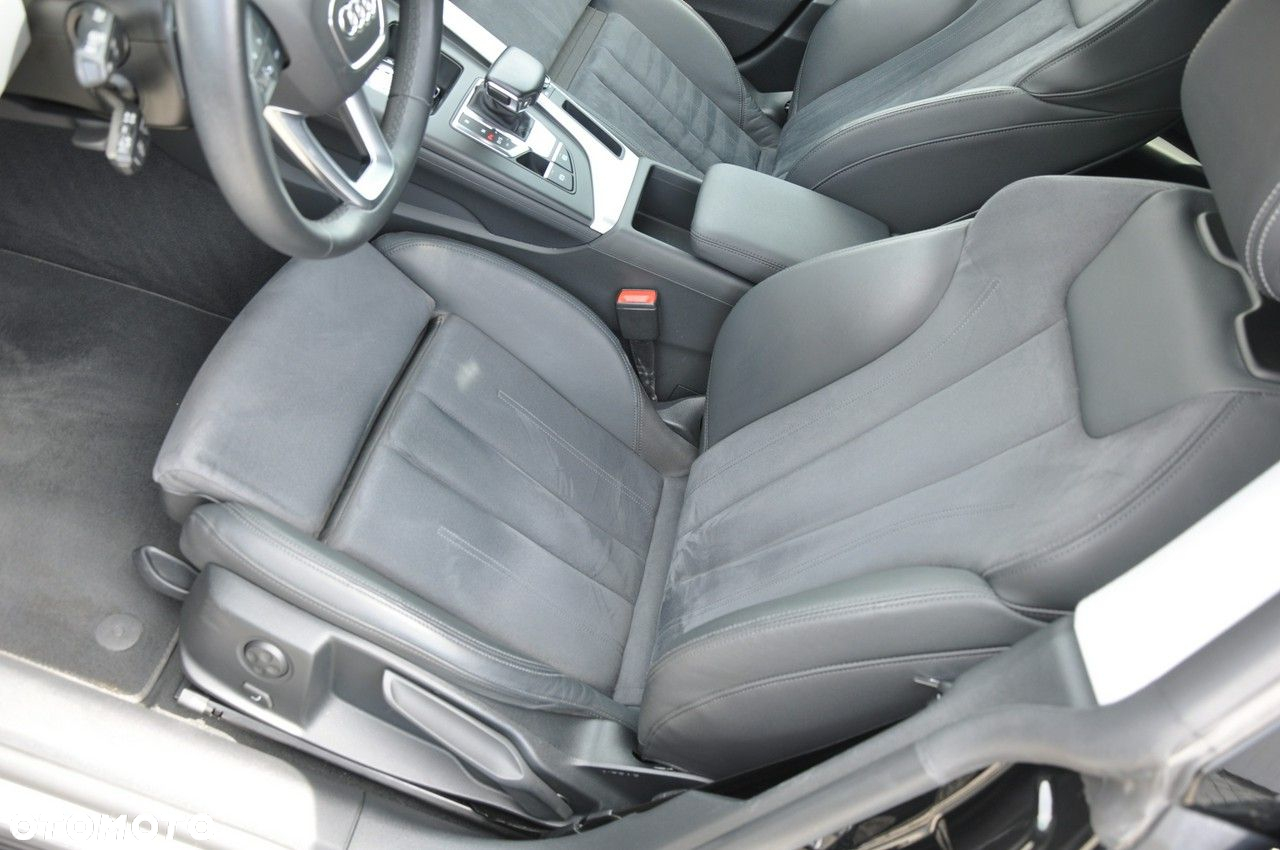 Audi A5 Sportback 40 TDI quattro S tronic advanced - 11