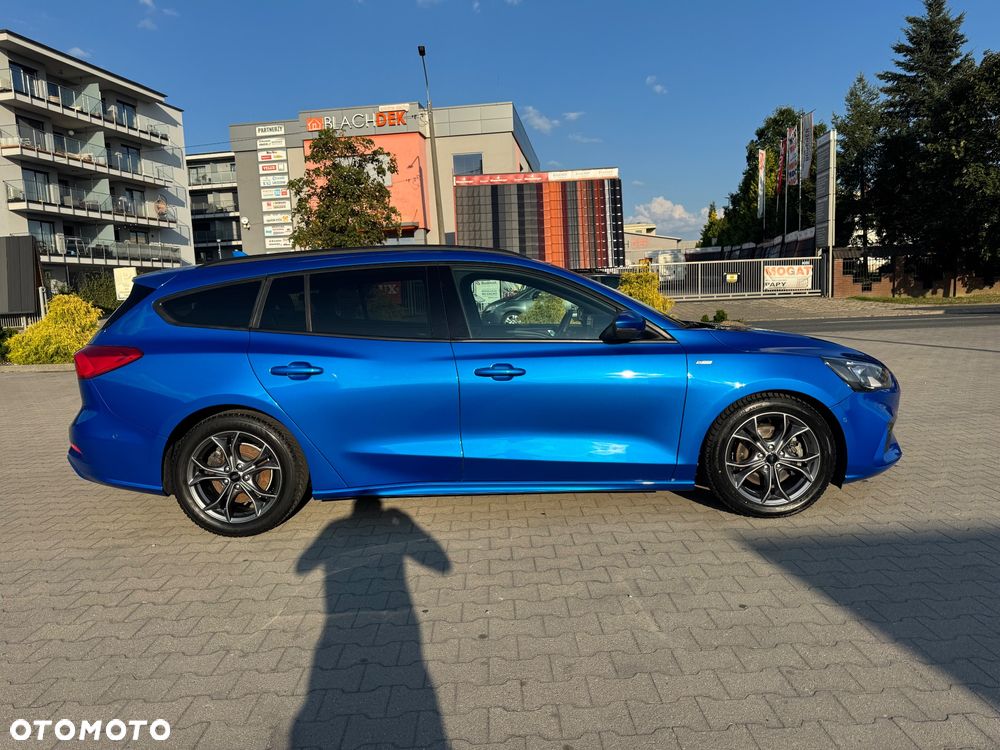 Ford Focus 2.0 EcoBlue Start-Stopp-System ST-LINE - 1