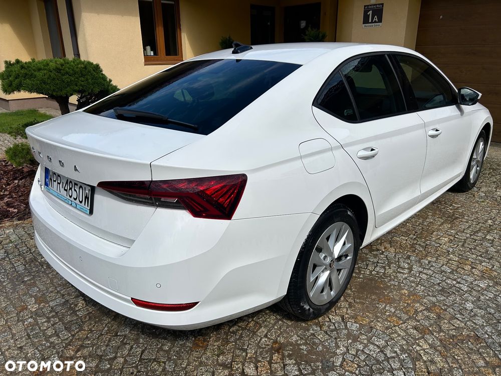Skoda Octavia 2.0 TDI Ambition - 15