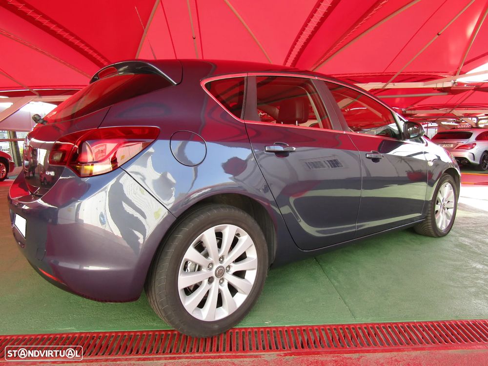 Opel Astra 1.7 CDTI Enjoy - 20