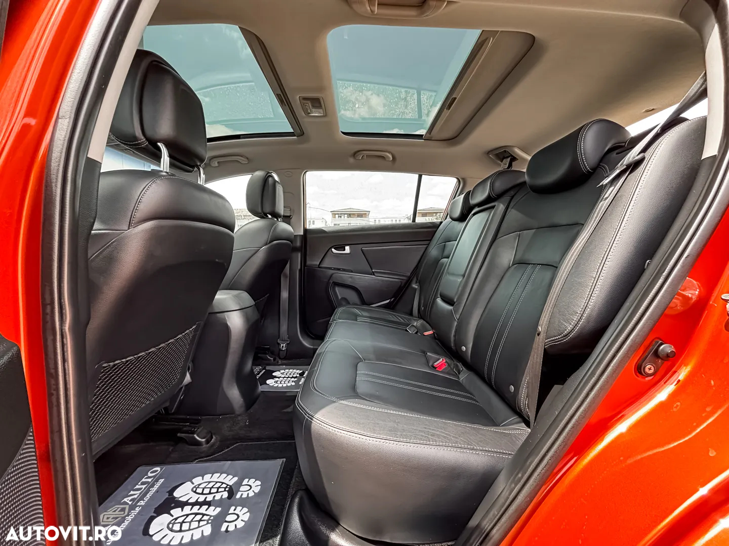 Kia Sportage - 9