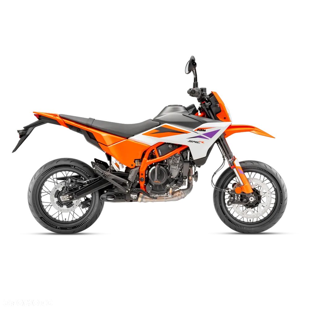 KTM SMC - 2