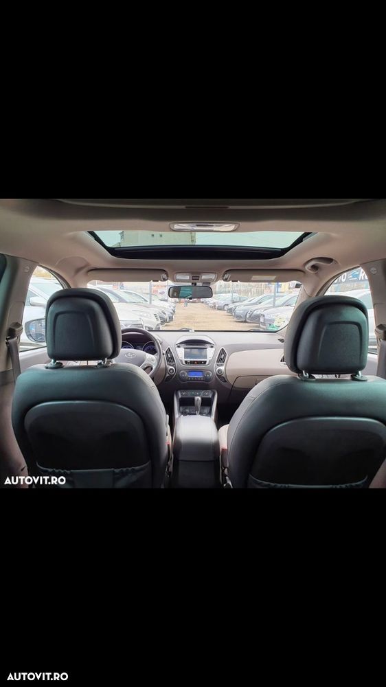 Hyundai ix35 2.0 CRDI High 4WD GLS Aut. Luxury - 23