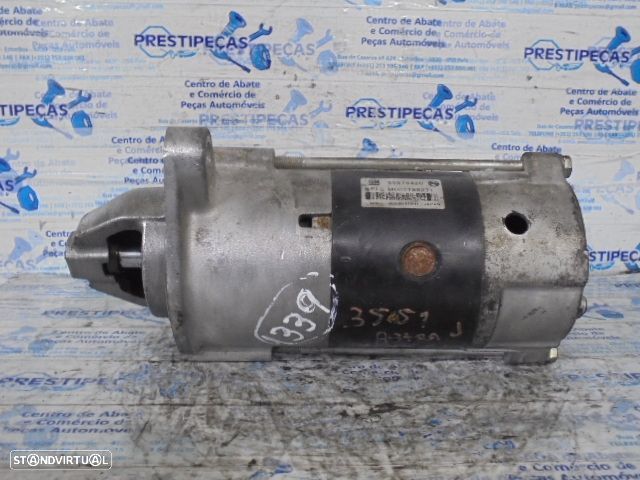 Motor De Arranque M002T86271 55578420 OPEL ASTRA J FASE 1 2012 1.7CDTI 110CV 5P BRANCO - 2