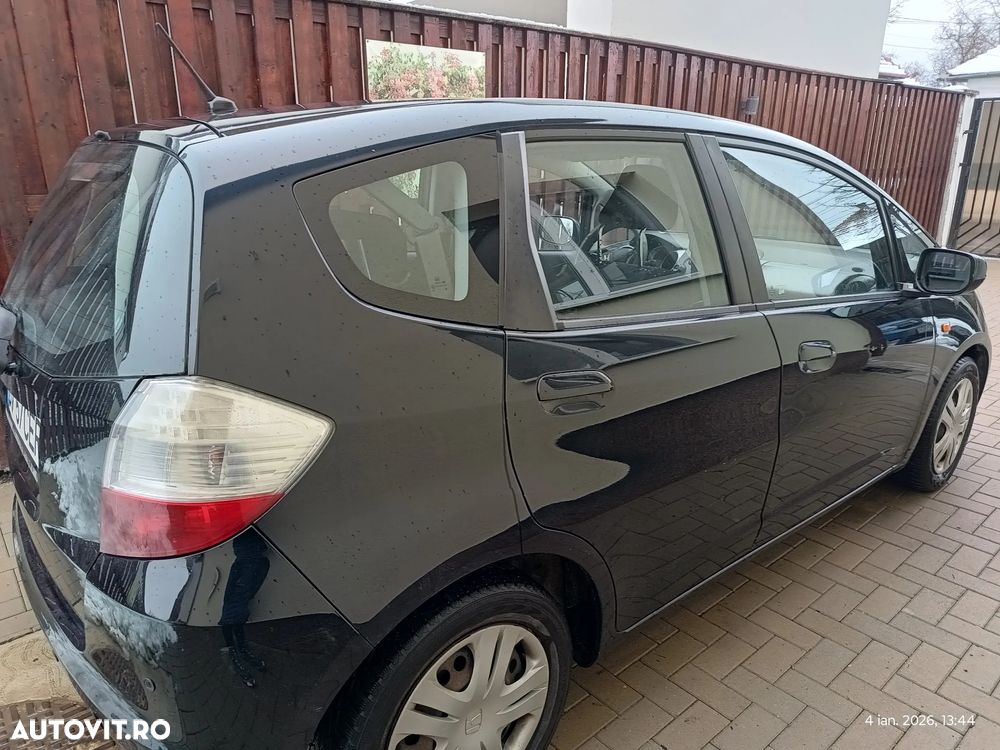 Honda Jazz - 4