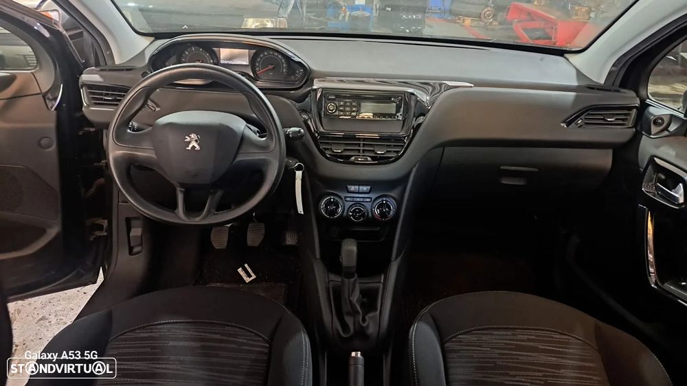 PEUGEOT 208 I 1.2 VTI GASOLINA PARA PEÇAS - 5