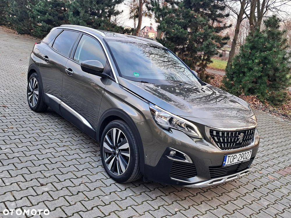 Peugeot 3008 - 4