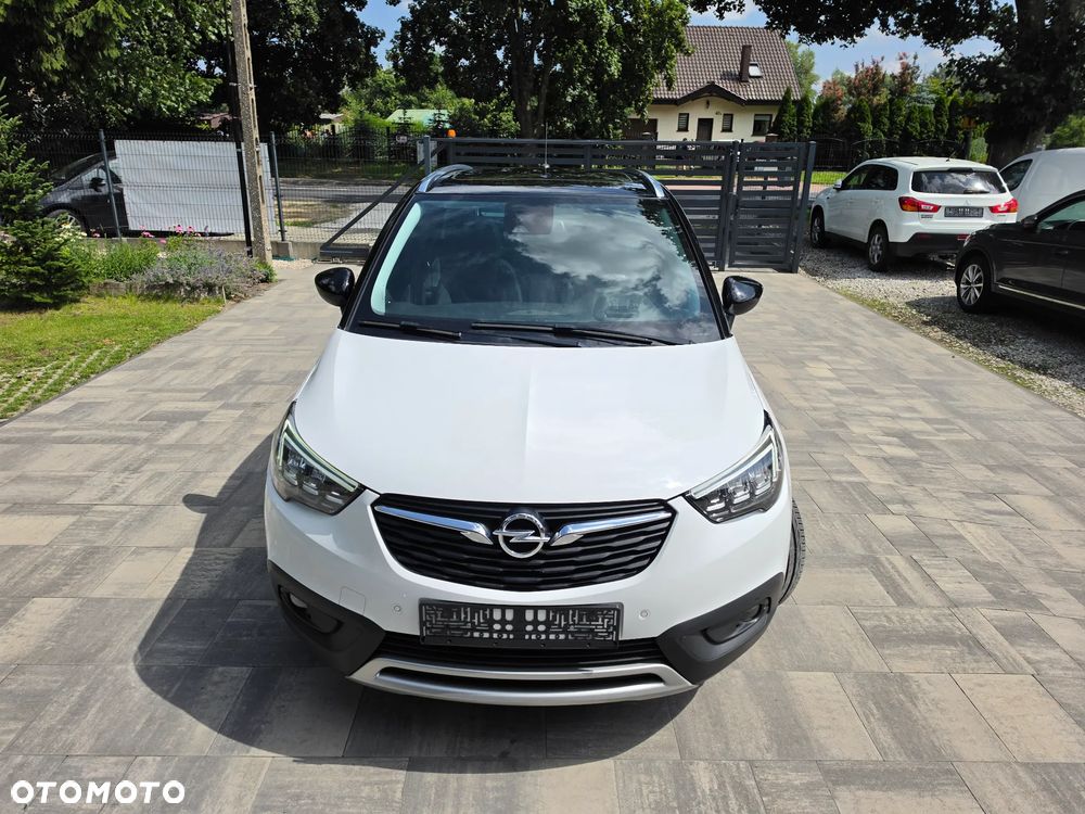 Opel Crossland X 1.2 Start/Stop Ultimate - 4