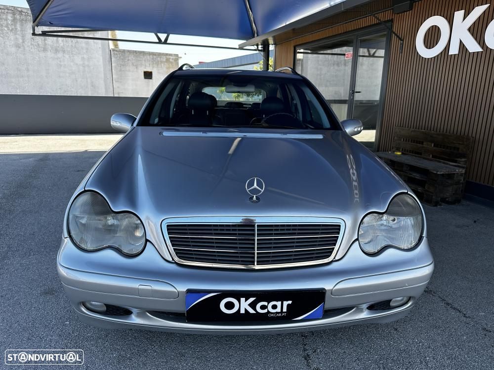 Mercedes-Benz C 220 - 7
