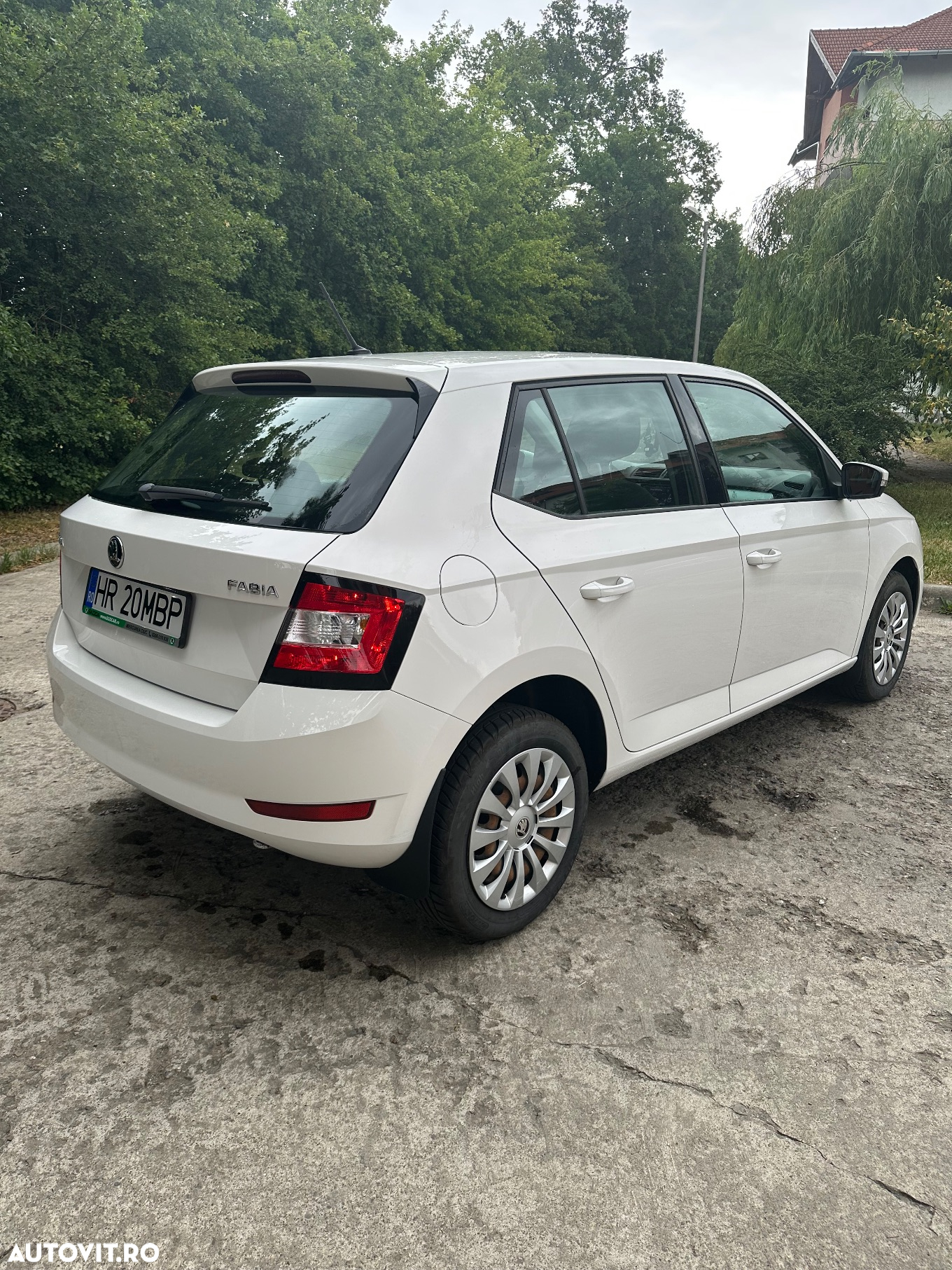 Skoda Fabia 1.0 TSI Ambition - 3