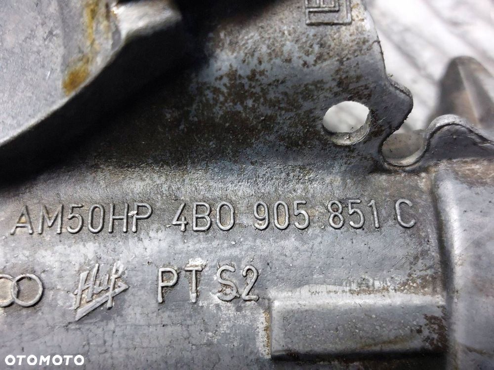 ZESTAW STARTOWY SKODA OCTAVIA I FL 038906012F 1U0920811F 4B0905851C - 7