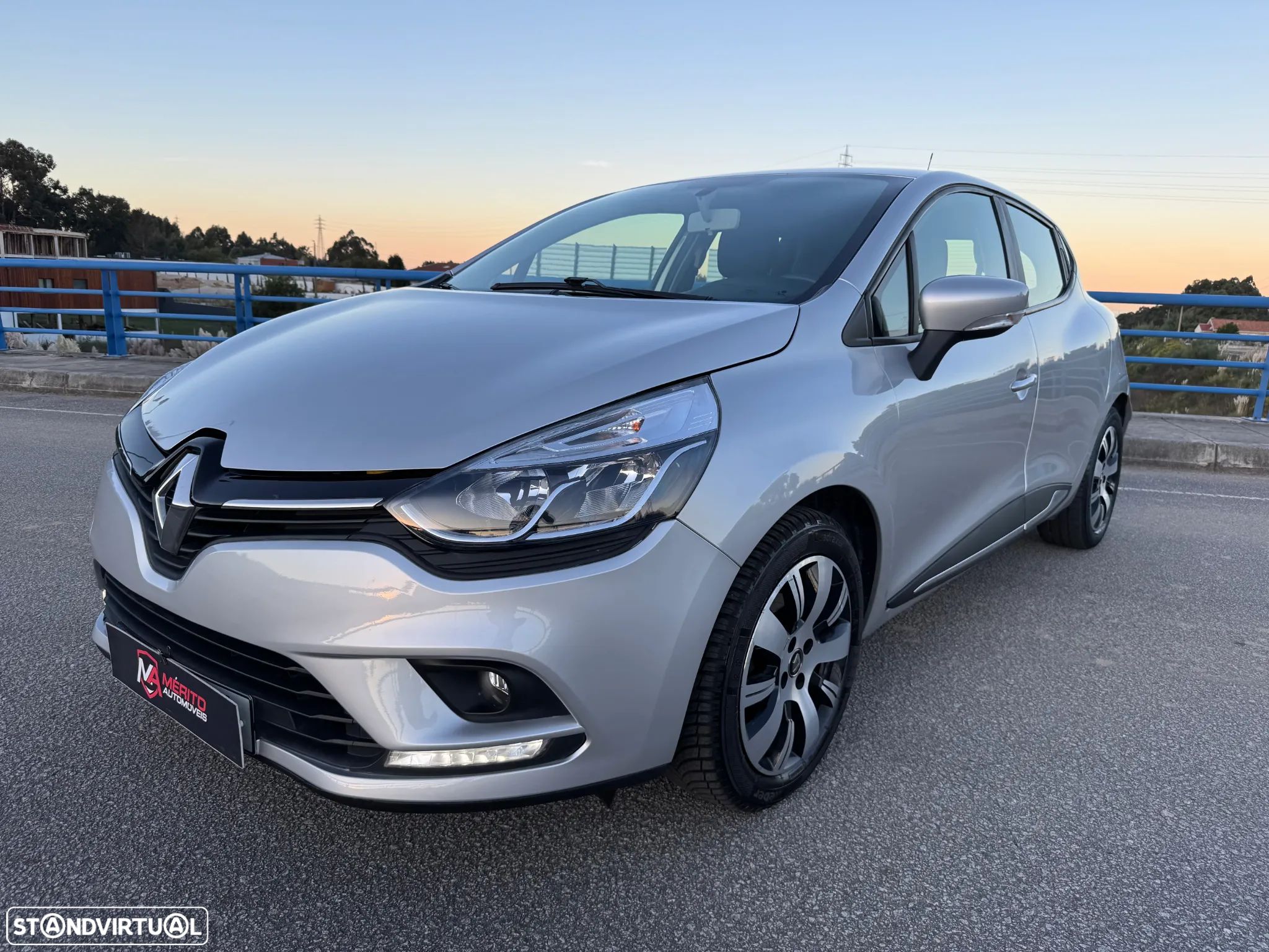 Renault Clio dCi 75 Stop & Start Life - 1