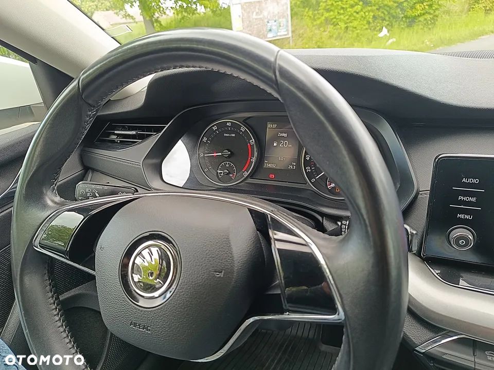 Skoda Octavia 1.0 TSI Active - 37