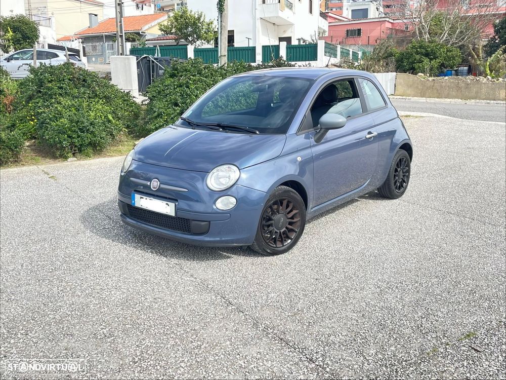 Fiat 500 0.9 8V TwinAir Sport - 8