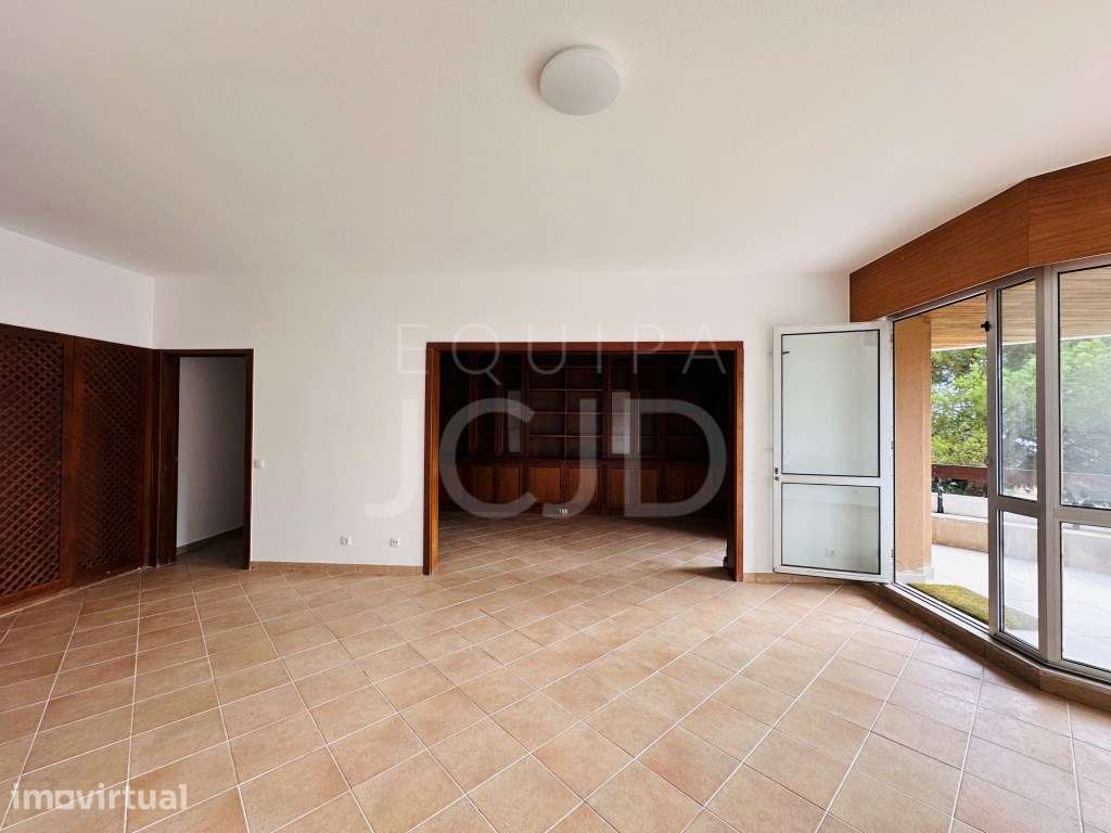 Arrendamento de Apartamento T3 em Oeiras - A 5 minutos a pé da prai... - Grande imagem: 5/59