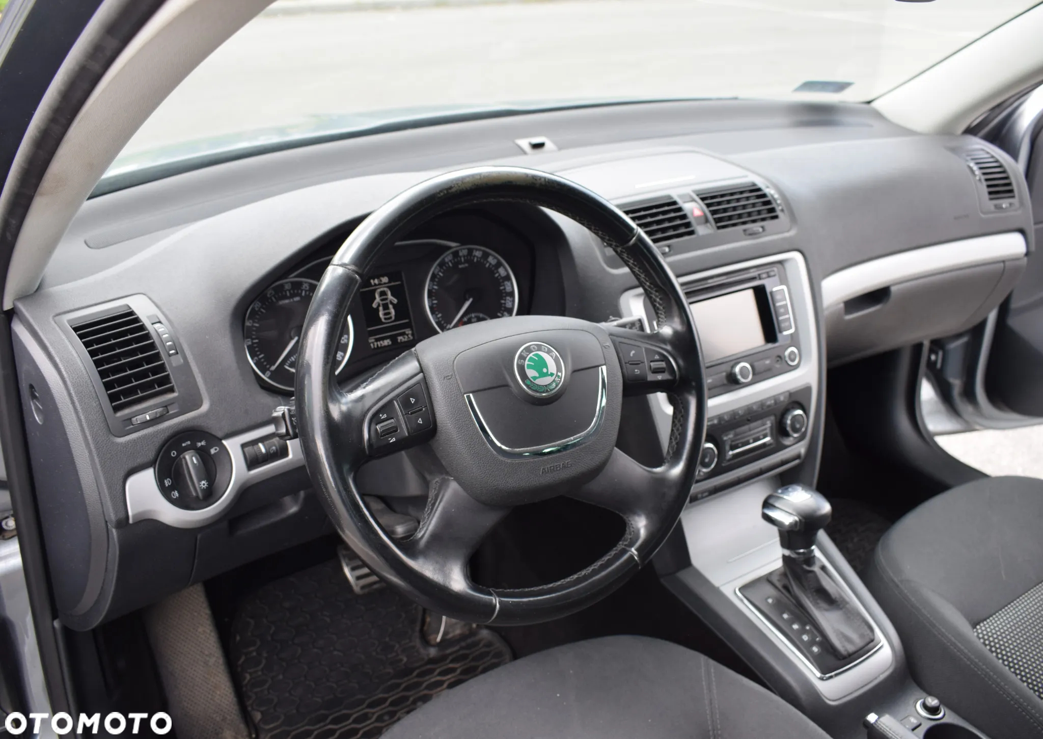 Skoda Octavia Combi 2.0 TDI DPF DSG 4x4 AllDrive - 7