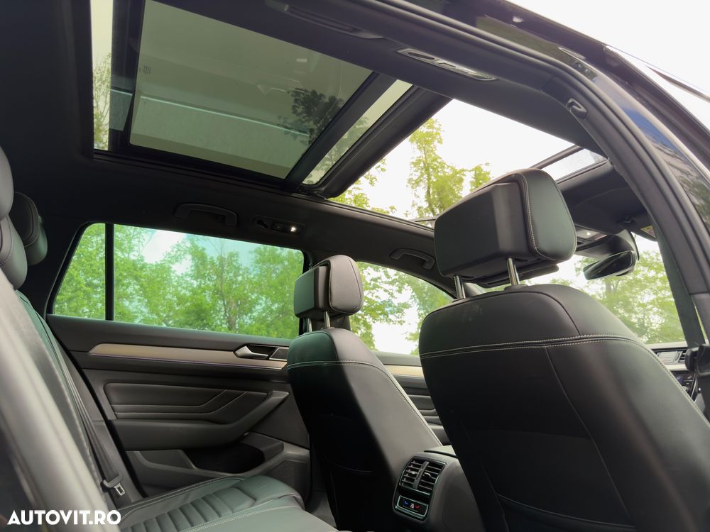 VOLKSWAGEN Passat 2023 — imagine 15