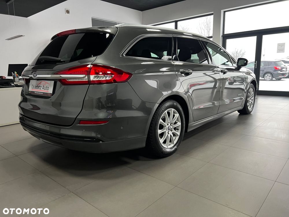 Ford Mondeo SW - 6