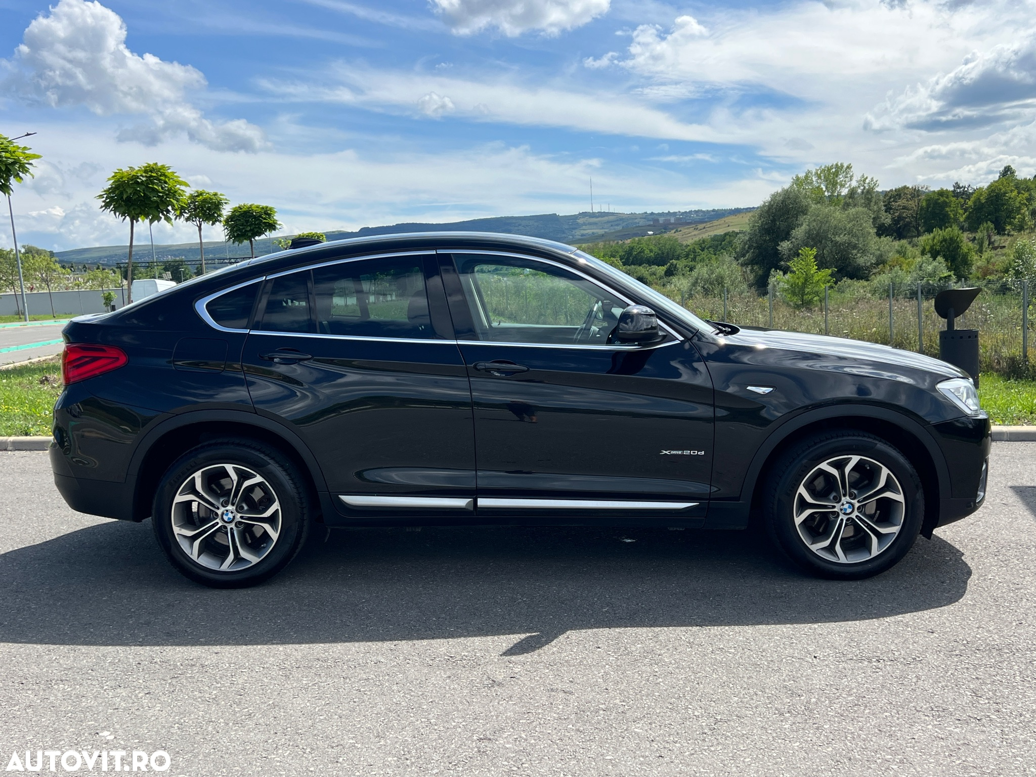 BMW X4 xDrive20d Aut. xLine - 3
