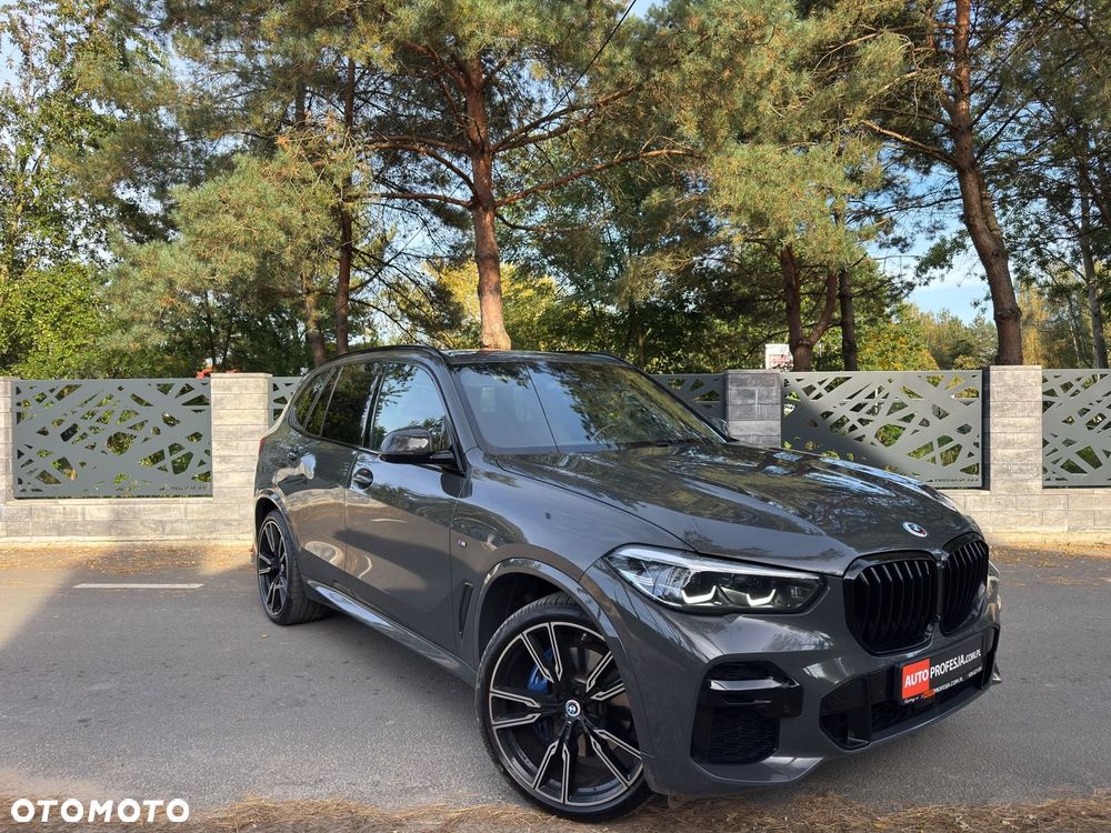 BMW X5 xDrive30d mHEV sport - 35