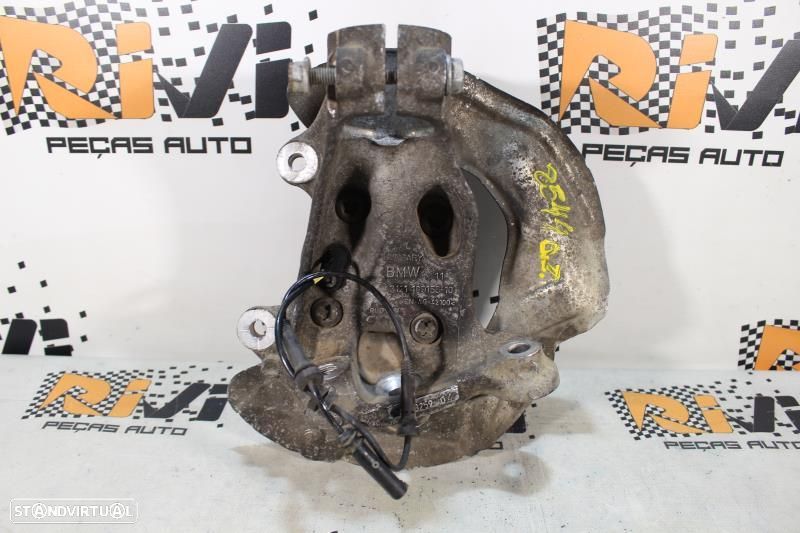 Manga De Eixo Frontal Esquerda Bmw 3 Gran Turismo (F34)  189159 10 / 6 - 6