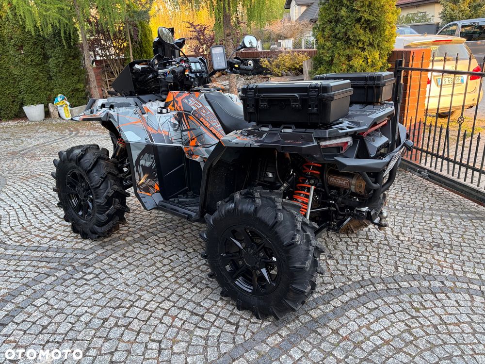 Polaris Sportsman - 4