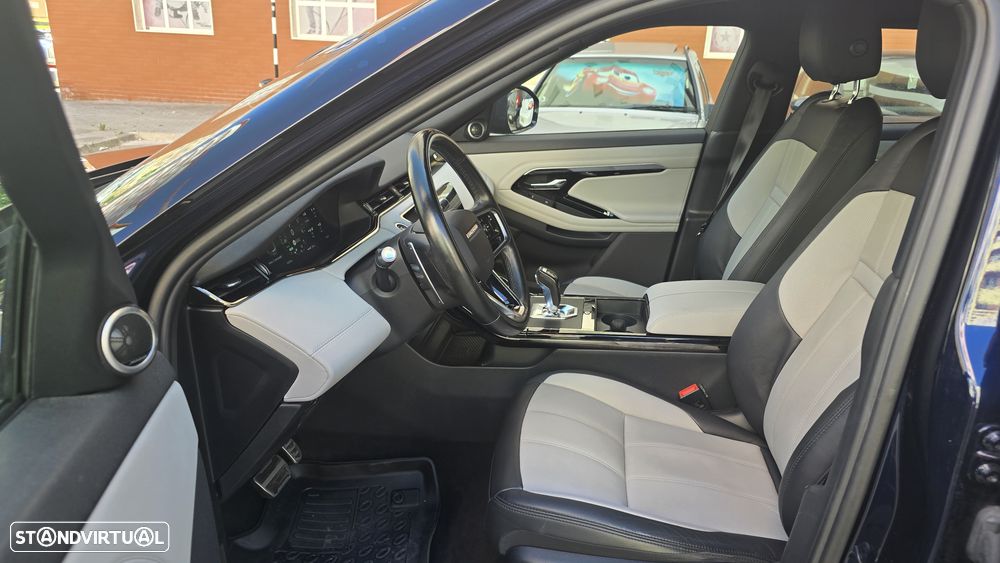 Land Rover Range Rover Evoque 1.5 P300e AWD R-Dynamic SE Auto - 16