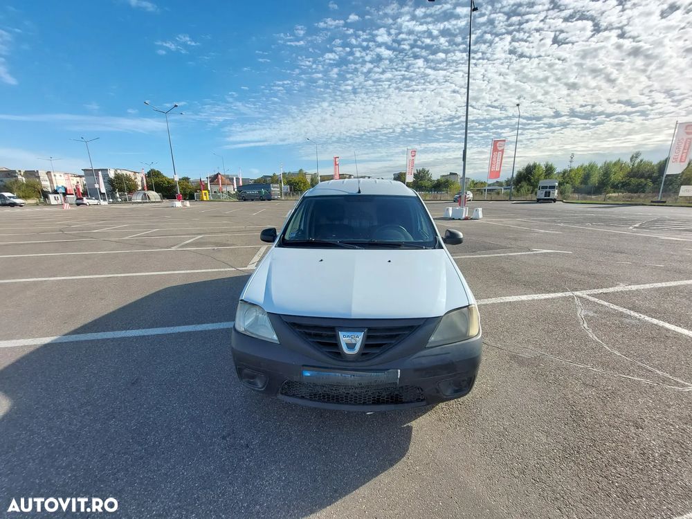 Dacia Logan Van - 4